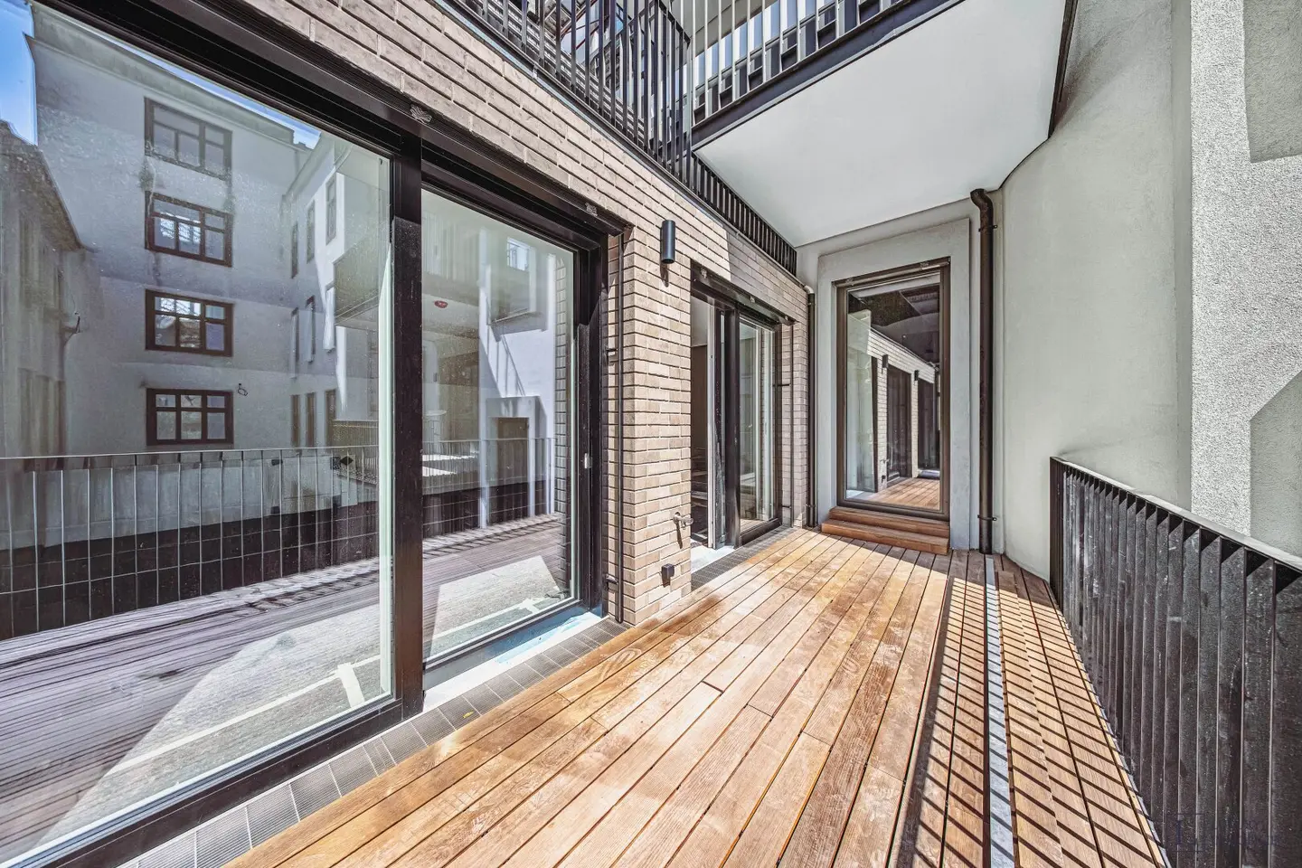 Stilvolle Wiener Residenz mit privaten Terrassen