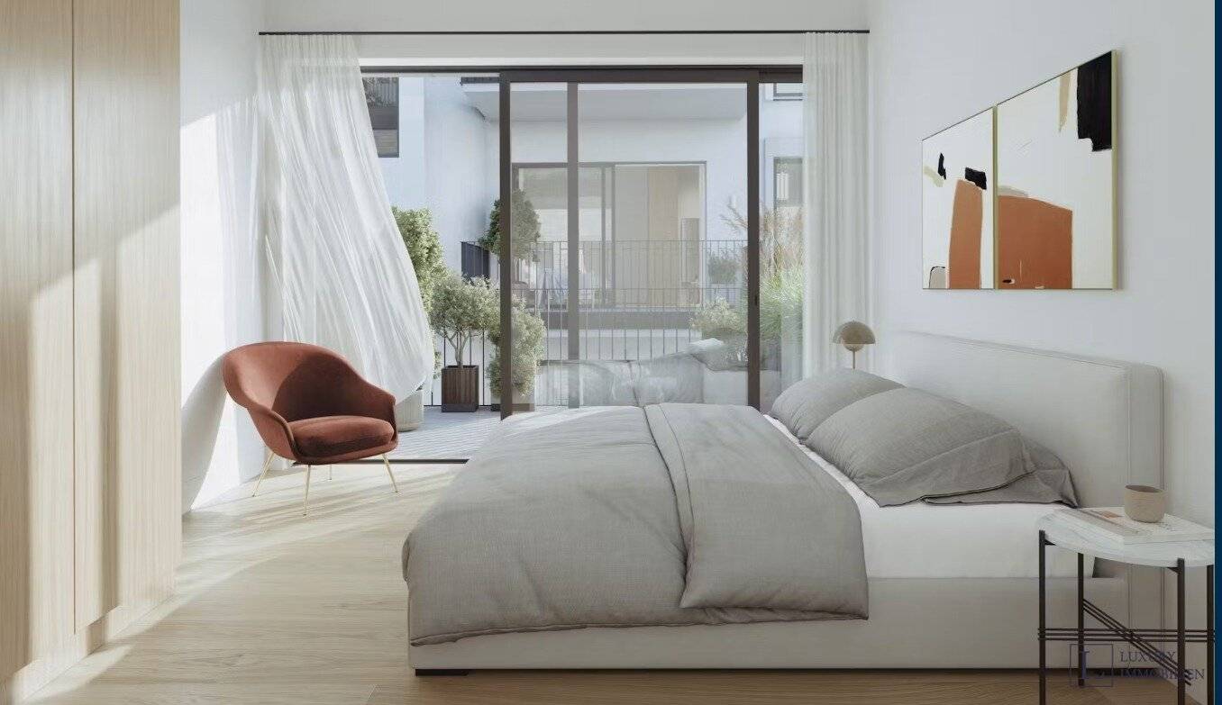 Stylish Vienna Residence with Private Terraces