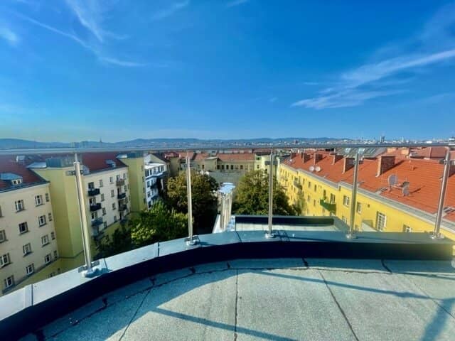 CONDOMINIUM - Exquisite attic apartment with 3.5 rooms and magnificent terraces with sensational view 1120 Wien Meidling
