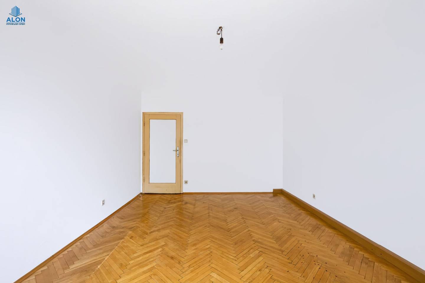 Bright 3-room apartment with balcony and green view | approx. 90 m² | Ober St. Veit