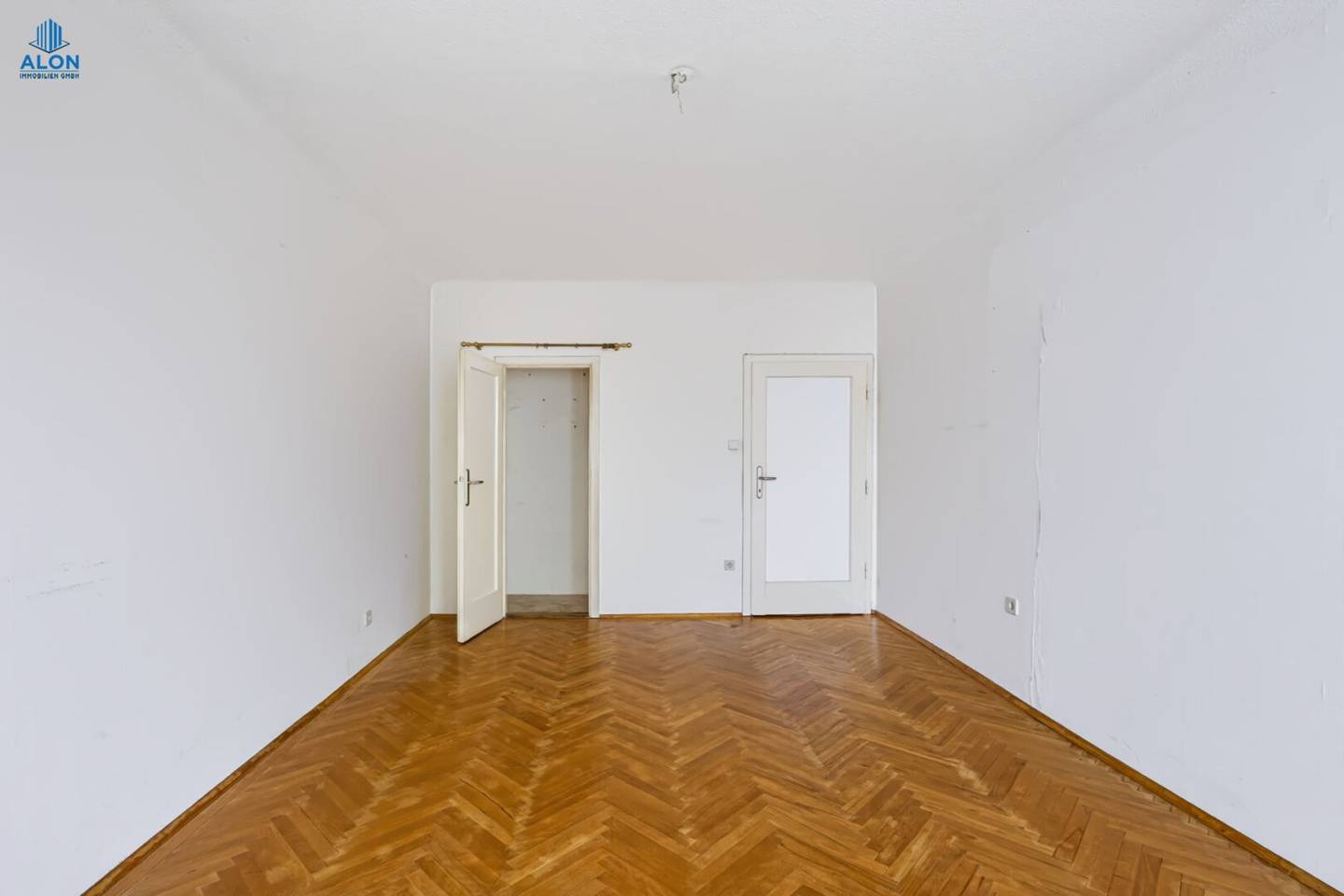 Bright 3-room apartment with balcony and green view | approx. 90 m² | Ober St. Veit