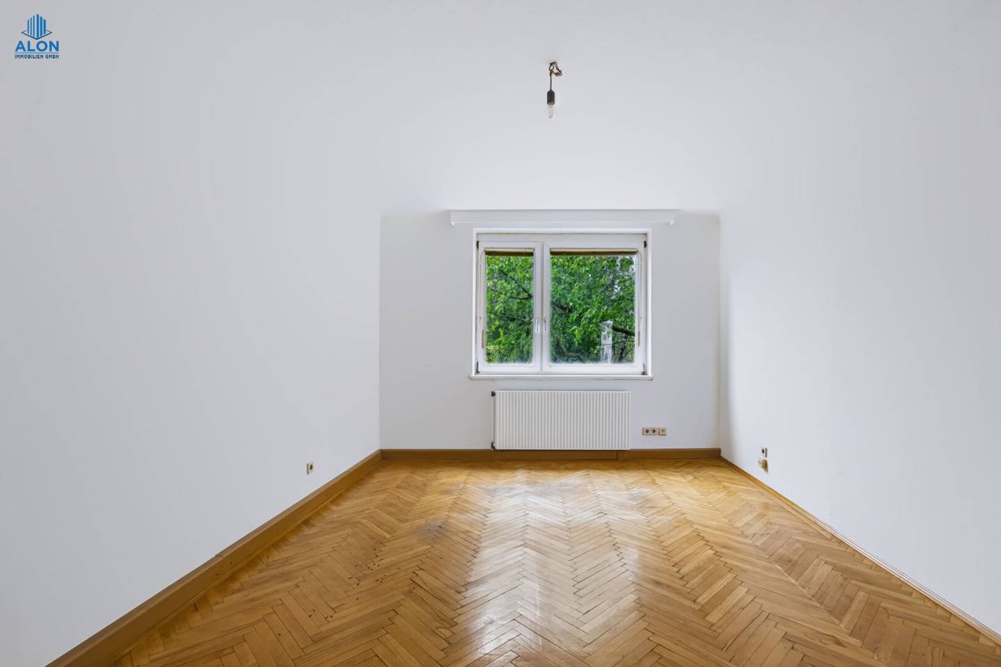 Bright 3-room apartment with balcony and green view | approx. 90 m² | Ober St. Veit