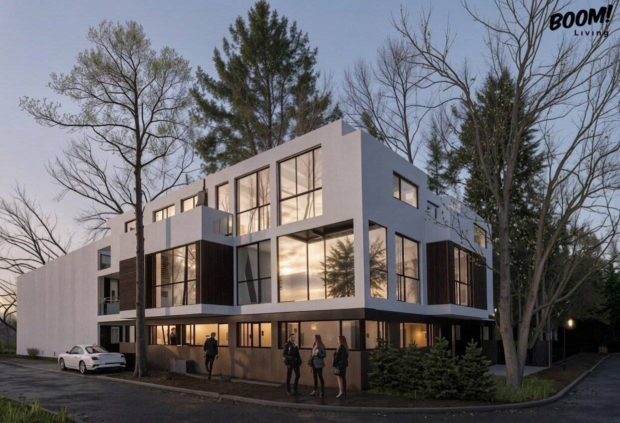 BAUBEWILLIGTES PROJEKT IN SCHWECHAT – 10 WOHNEINHEITEN | CA. 686 m² | € 990.000,-