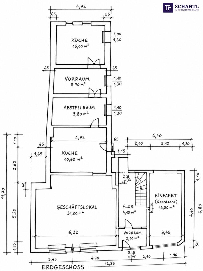 Grundriss 1