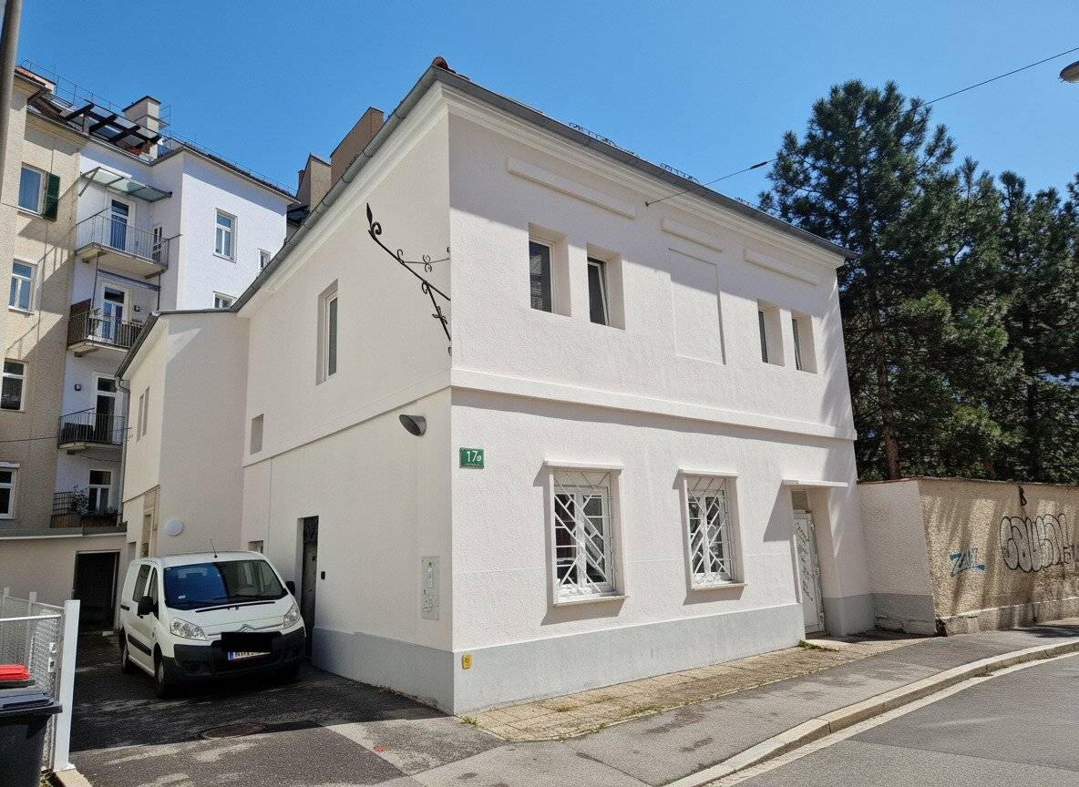 Kleine feine Stadtwohnung in Graz Gries – ideal für Singles, Studenten und Berufspendler!