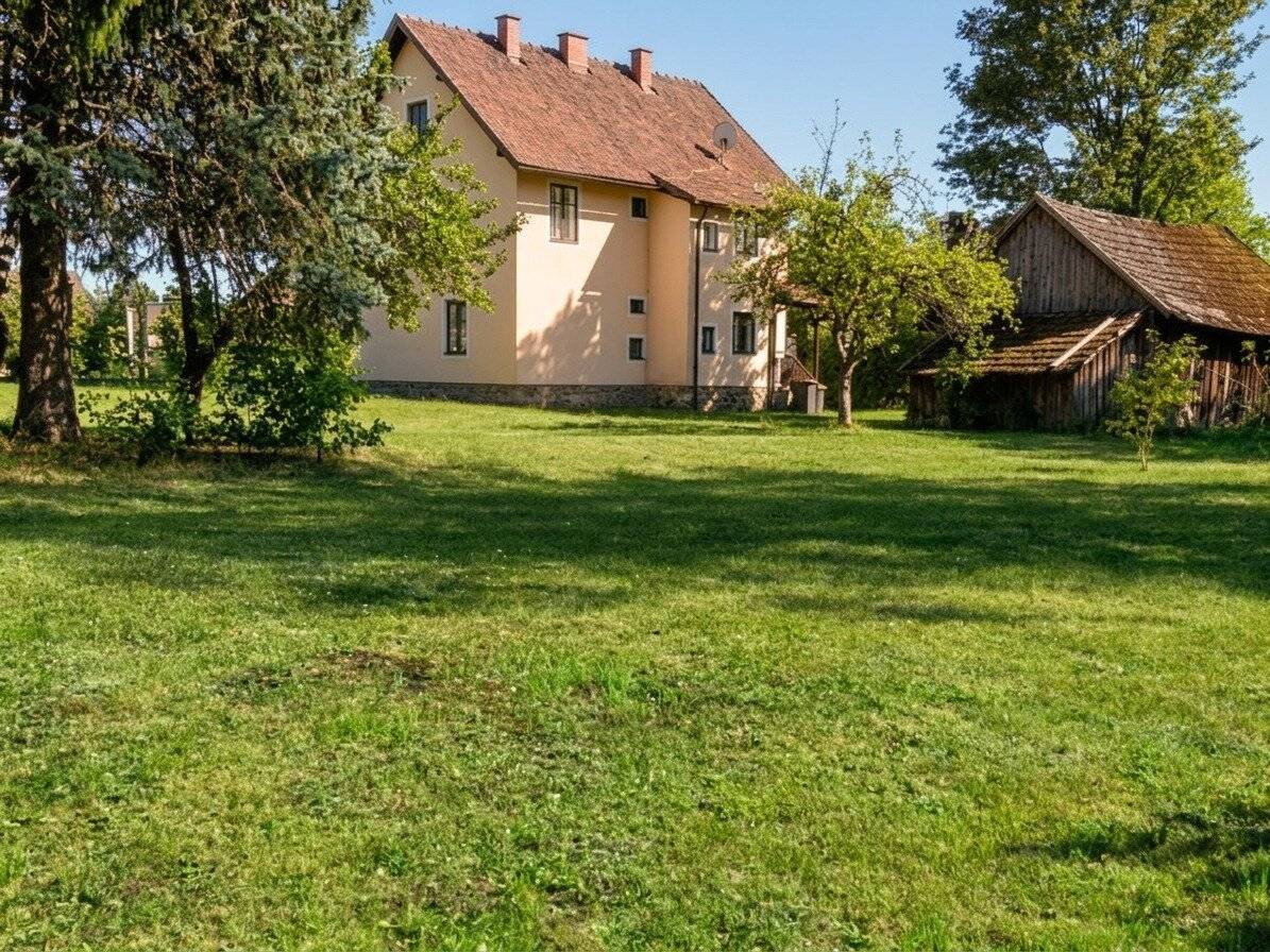 Einfamilienhaus am Stadtrand von Litschau beim Golfplatz