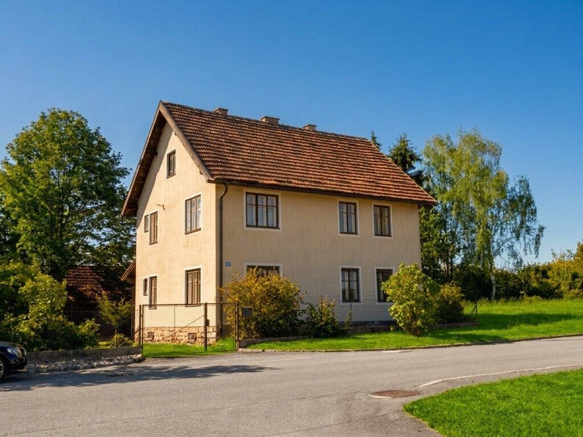 Single-family house on the outskirts of Litschau by the golf course
