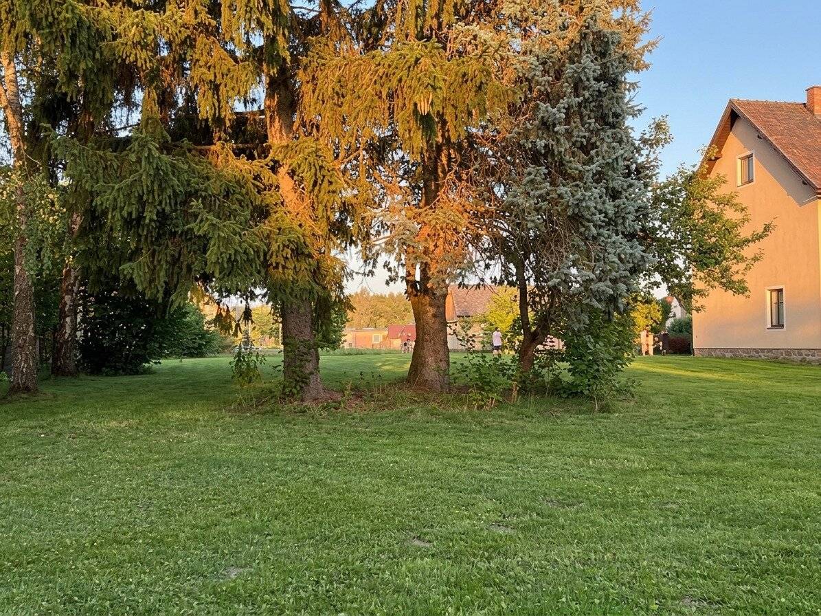 Einfamilienhaus am Stadtrand von Litschau beim Golfplatz