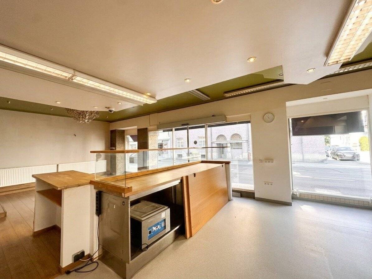 Attractive gastronomy premises - large kitchen in central location