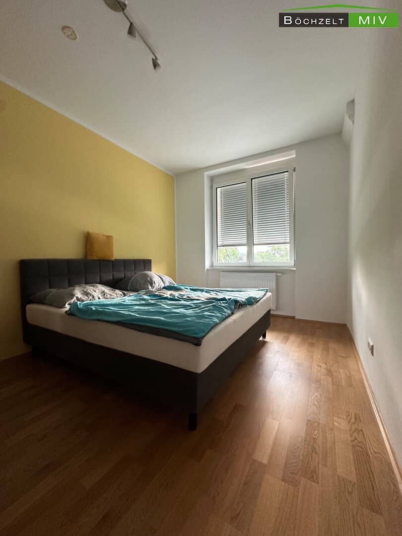 Bright 50.92 m² Apartment with Balcony in Leoben