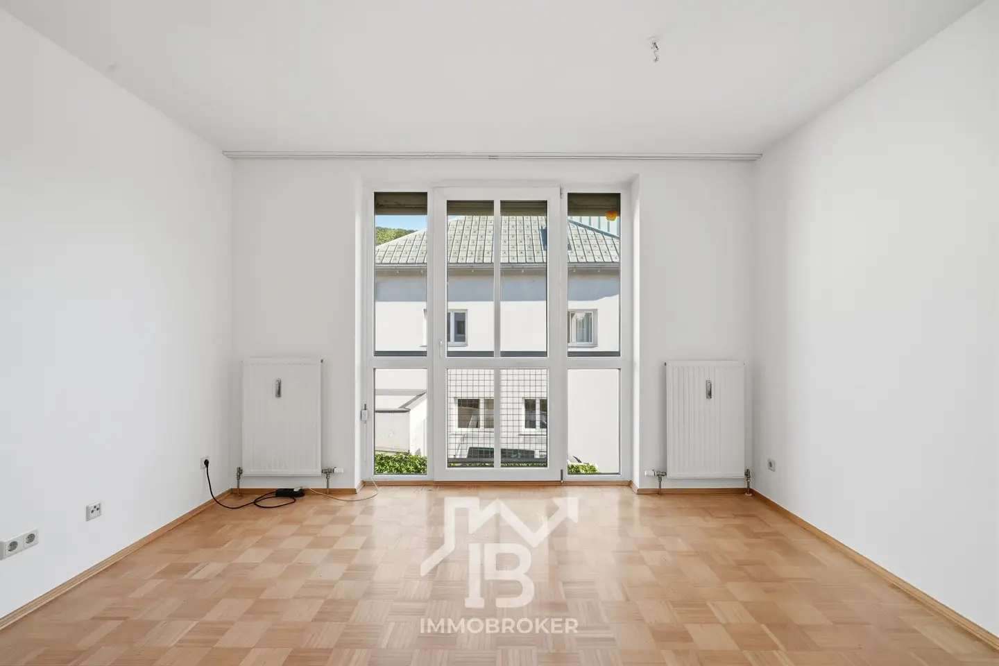 Charming 2-room apartment in idyllic location near Pleschinger See