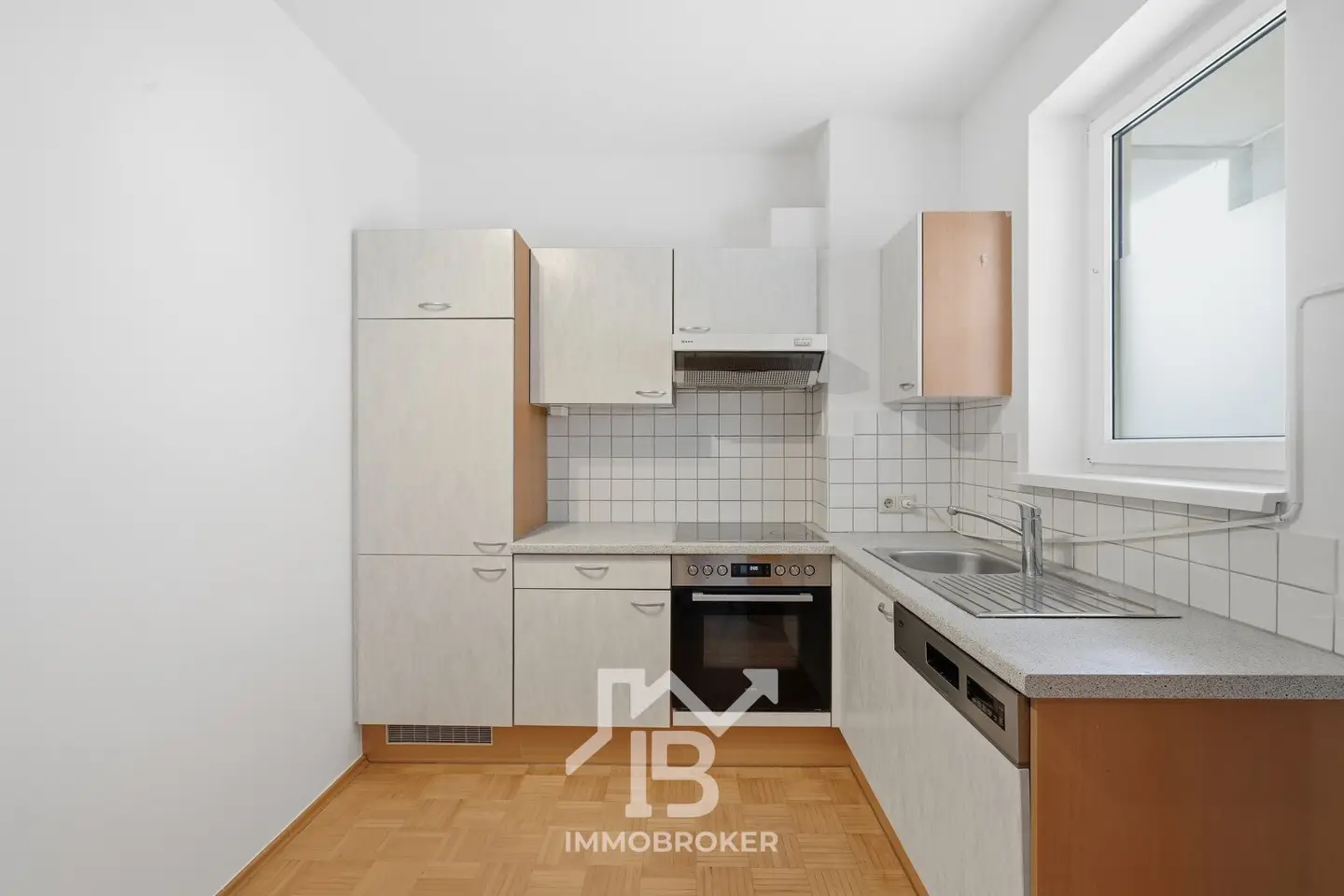 Charming 2-room apartment in idyllic location near Pleschinger See