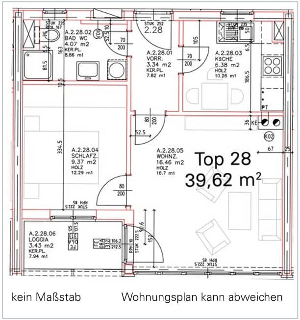Grundriss 1
