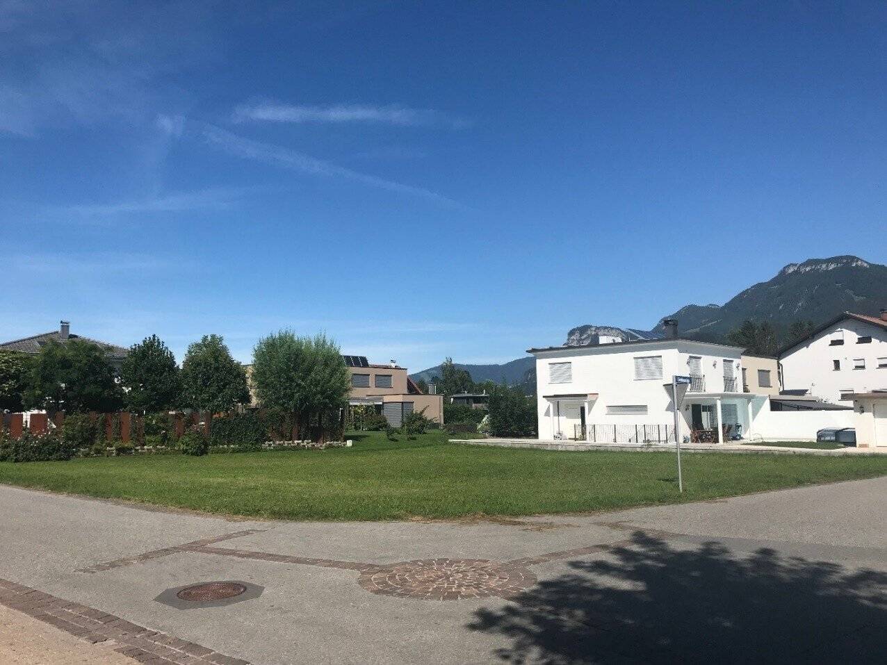 Traumgrundstück in Altach - einzigartige Gelegenheit in Toplage!