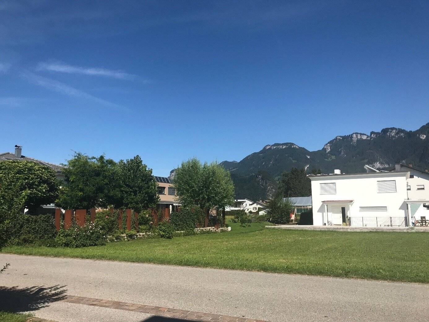 Traumgrundstück in Altach - einzigartige Gelegenheit in Toplage!