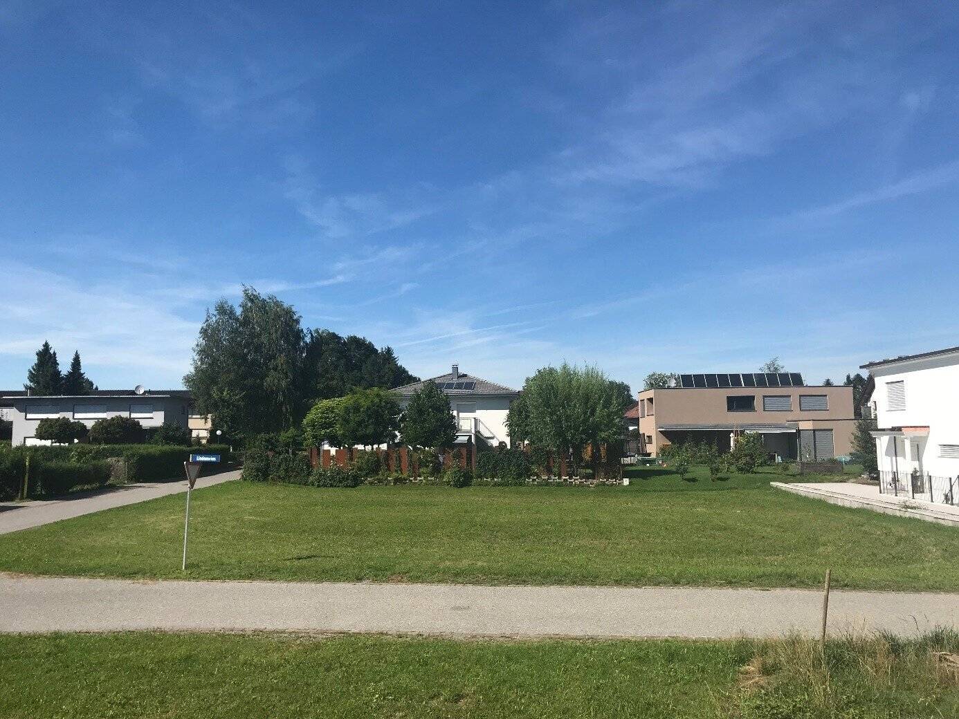Traumgrundstück in Altach - einzigartige Gelegenheit in Toplage!