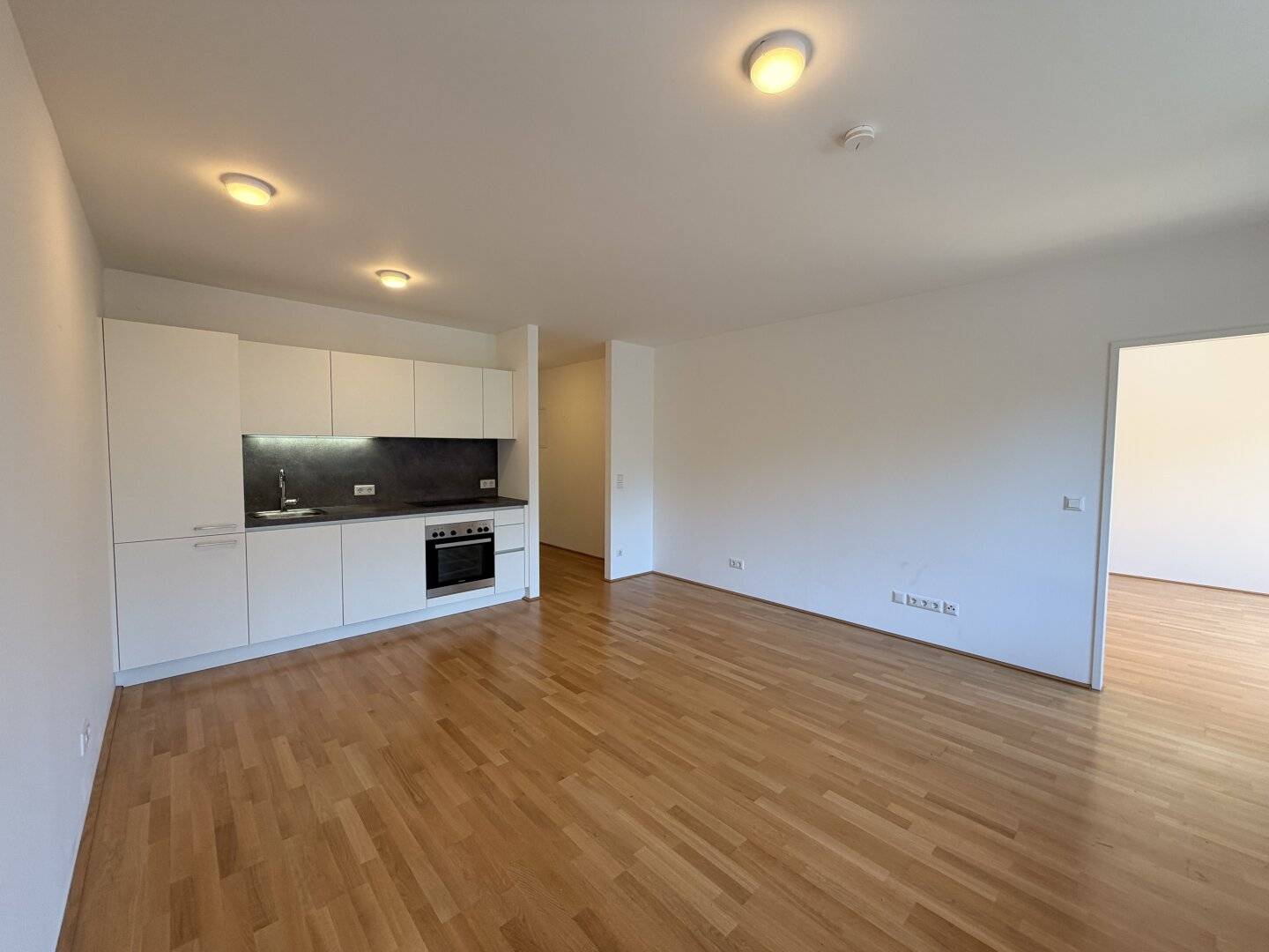Josef-Kutscha-Gasse - 2 room new build with 5.39m² loggia