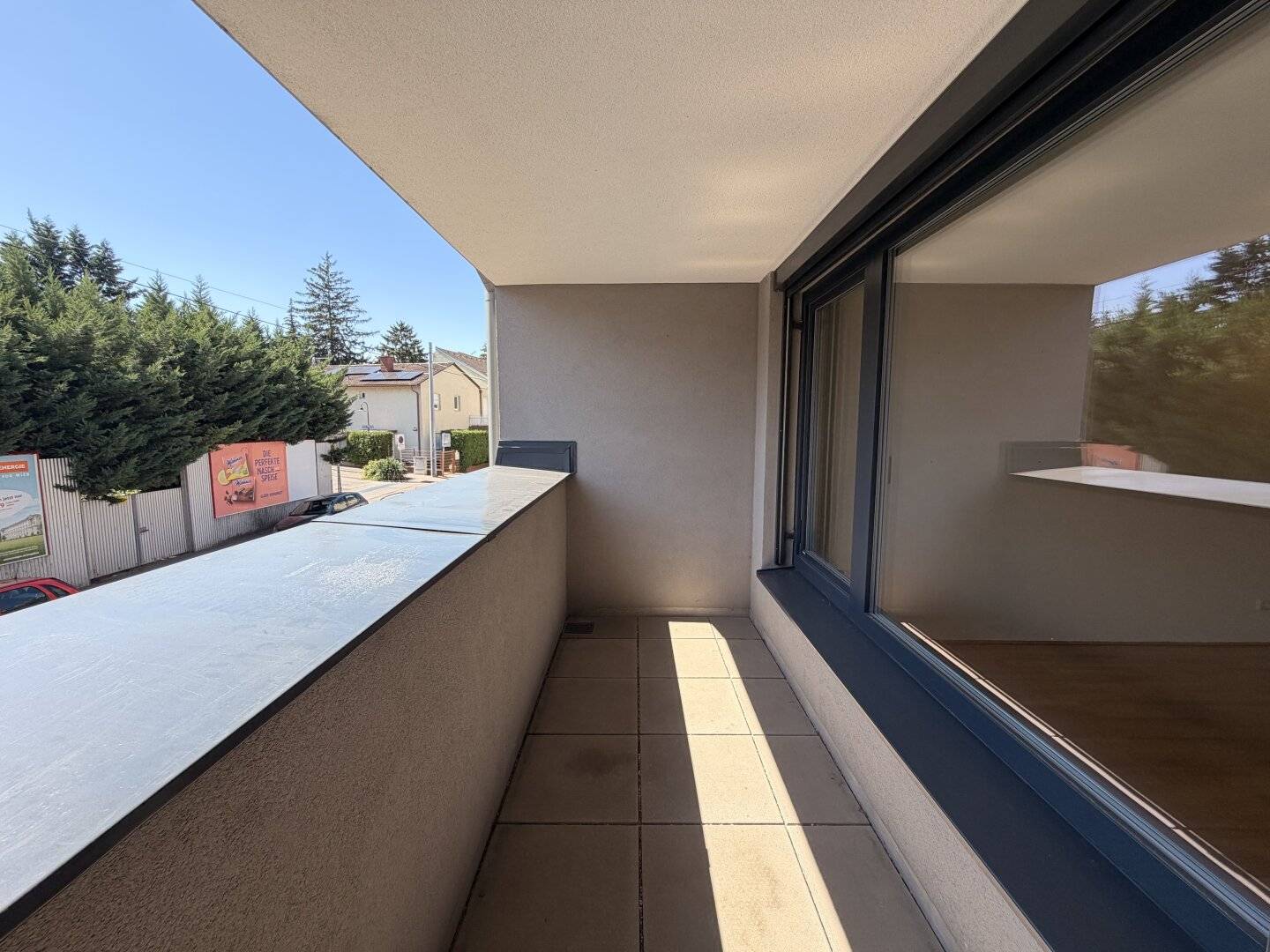 Josef-Kutscha-Gasse - 2 room new build with 5.39m² loggia