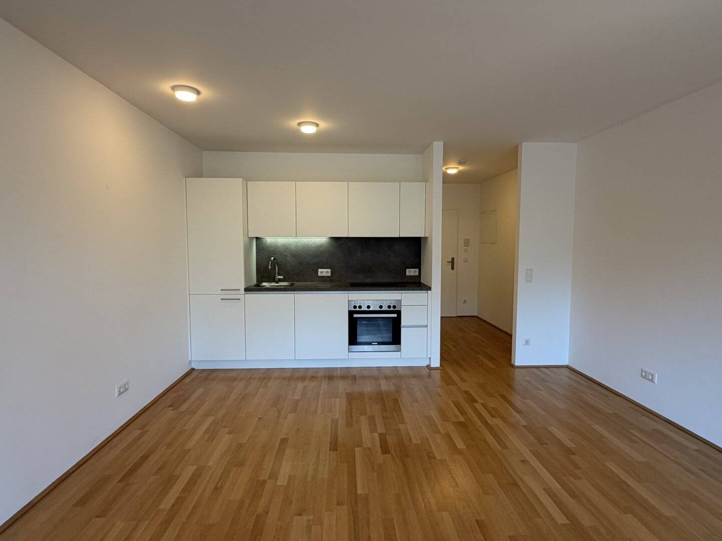 Josef-Kutscha-Gasse - 2 room new build with 5.39m² loggia