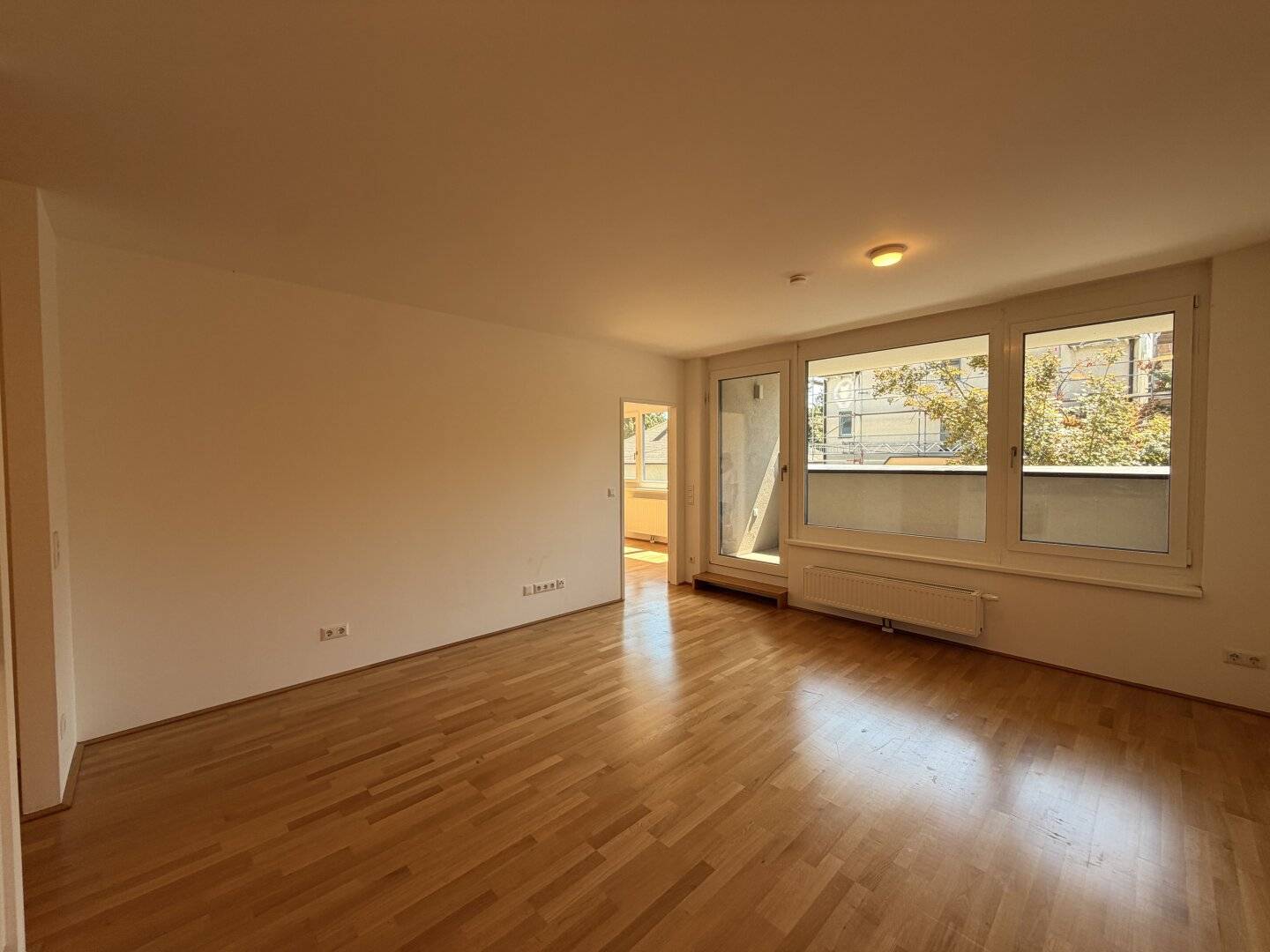 Josef-Kutscha-Gasse - 2 room new build with 5.39m² loggia