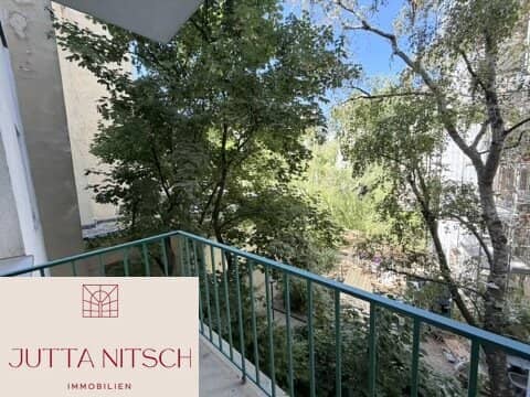 Lichtdurchflutete 3-Zimmerwohnung mit Balkon - 1100 Wien