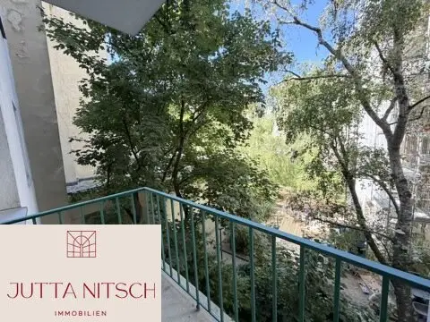 Lichtdurchflutete 3-Zimmerwohnung mit Balkon - 1100 Wien