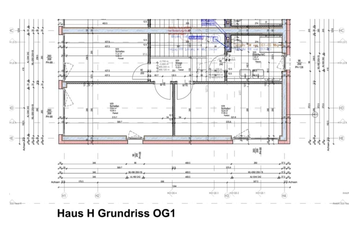 Grundriss 2