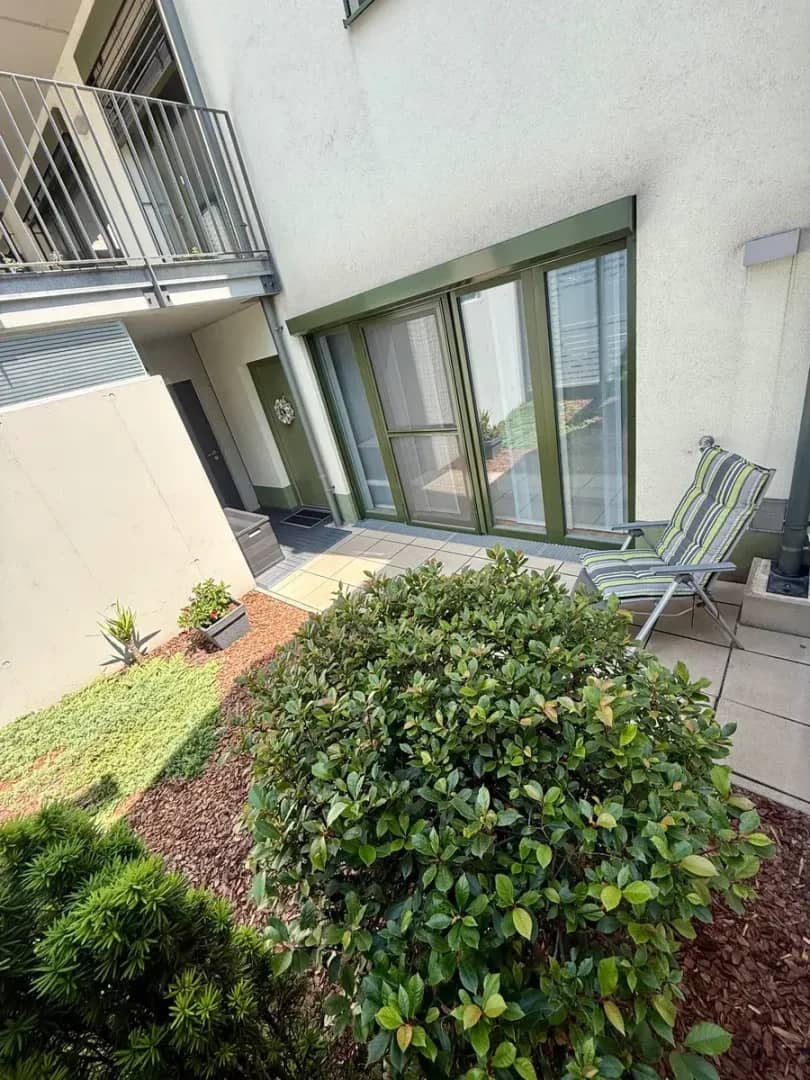 exklusive Erdgeschoss-Gartenwohnung mit ca. 70 m² Wohnfläche in Brunn am Gebirge (Bezirk Mödling)