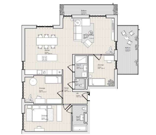 Grundriss 1