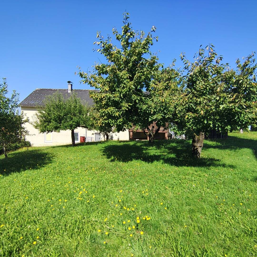 Haus mit Geschichte auf großem Grundstück im Herzen von Katsdorf – sonniger Garten &amp; viel Potenzial!