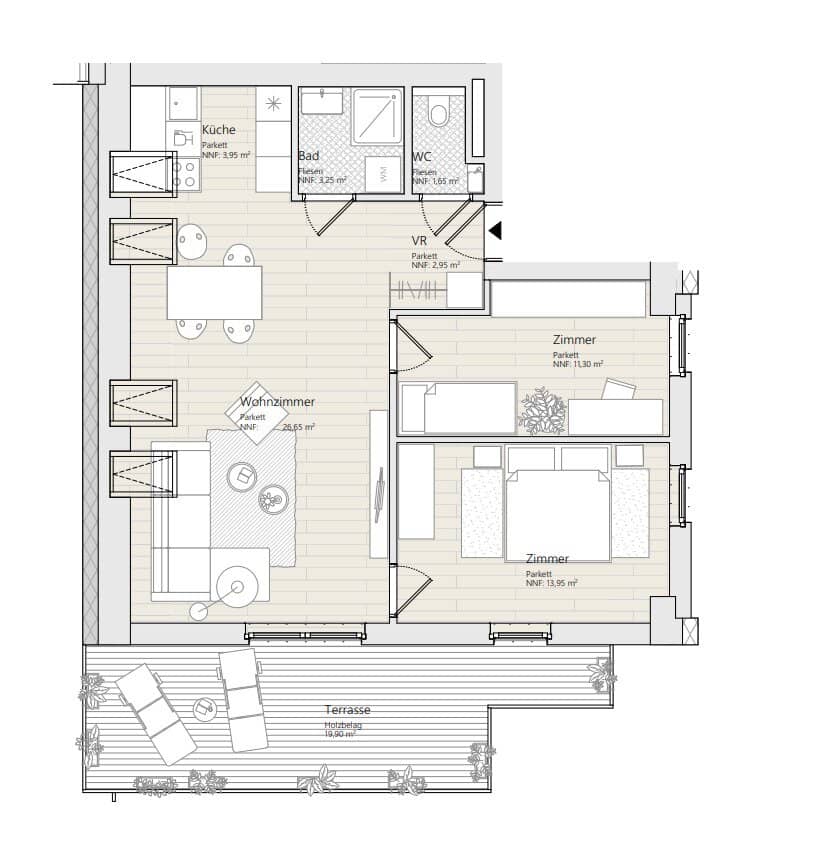 Grundriss 1