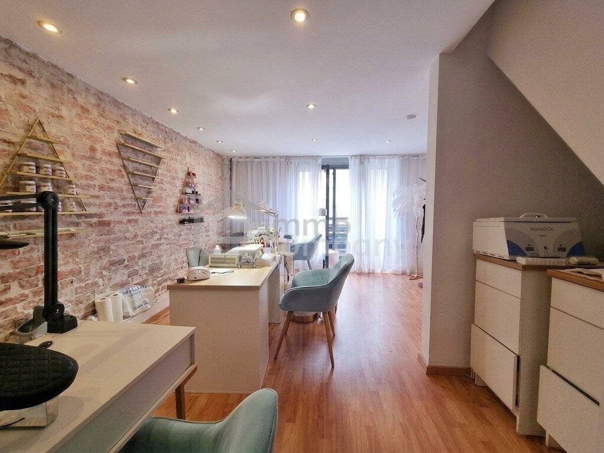 Nutzen Sie diese Gelegenheit!! CHARMANTES GEWERBELOKAL MIT GALERIE | 77 + 21 m² | 3 EINGÄNGE | U4
