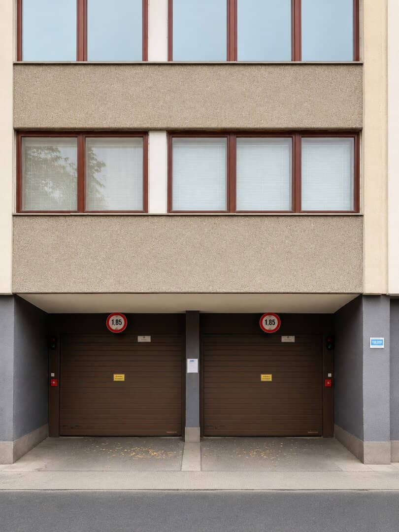 TIEFGARAGENSTELLPLATZ I direkt beim Simmeringer Bad I U-Bahn Nähe I geschütztes Parken