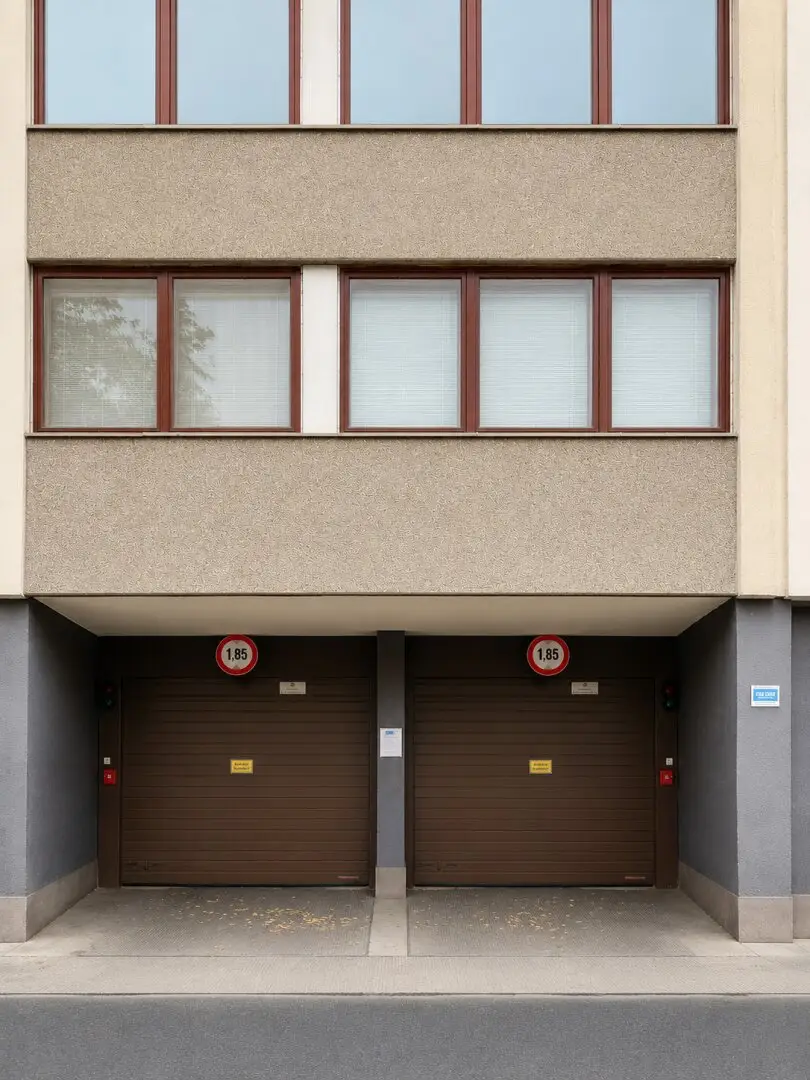 TIEFGARAGENSTELLPLATZ I direkt beim Simmeringer Bad I U-Bahn Nähe I geschütztes Parken