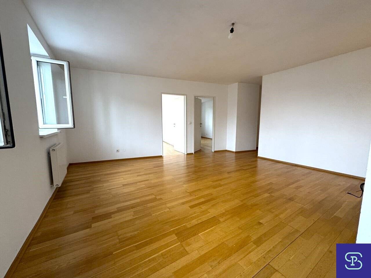 Commission-free: Spacious 111m² apartment with fitted kitchen and 4 rooms - 1030 Vienna