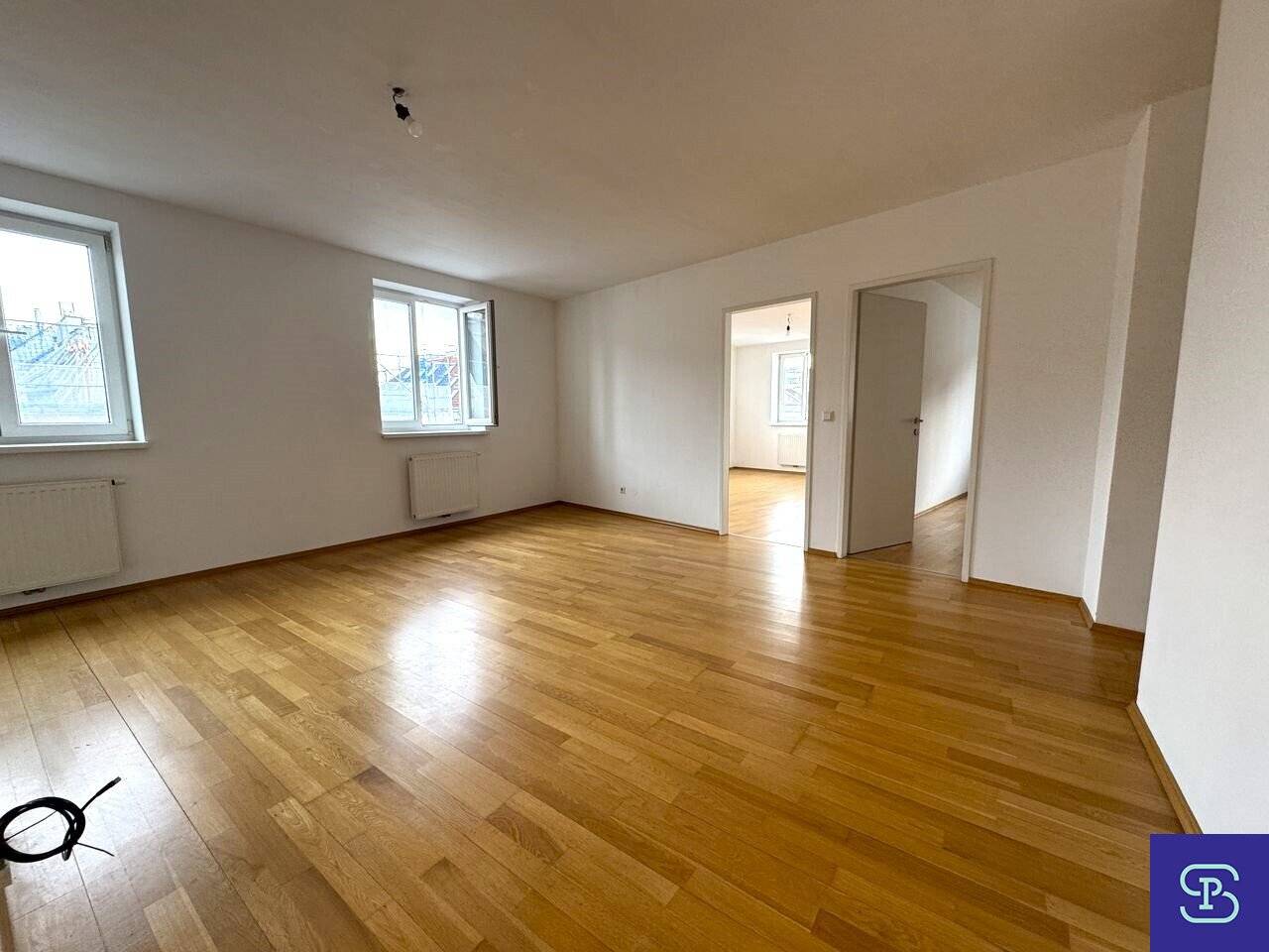 Commission-free: Spacious 111m² apartment with fitted kitchen and 4 rooms - 1030 Vienna