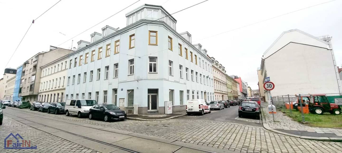 Commercial space in top location Vienna 1170 - No transfer fee!