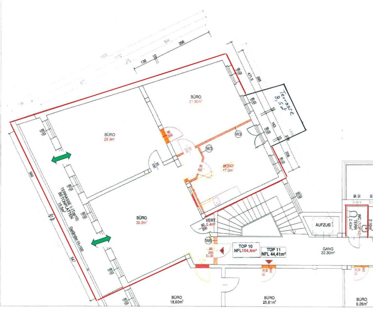 Grundriss 1