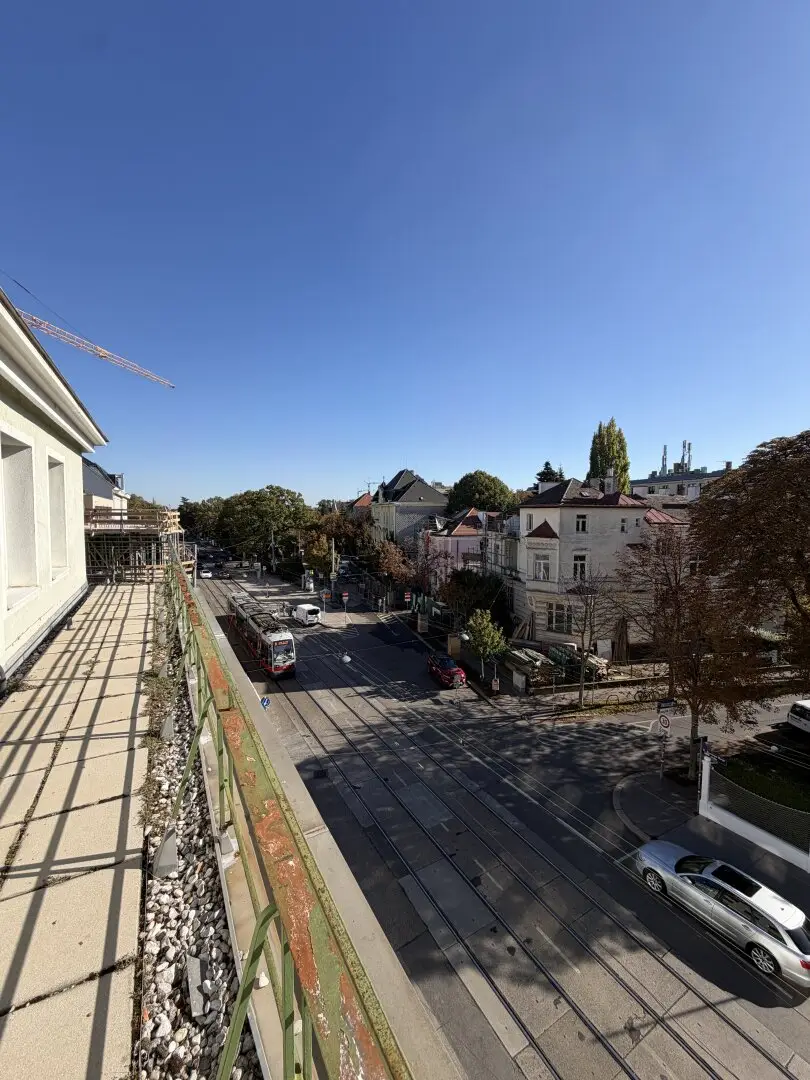 Office in Hietzing, U4, Good layout, Balcony and terrace