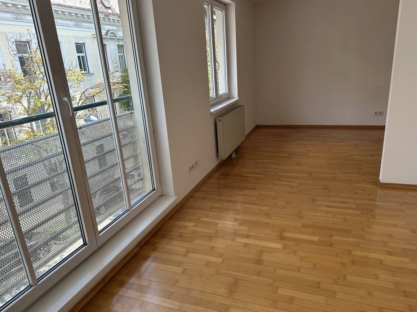 Top apartment at Gersthofer Platzl