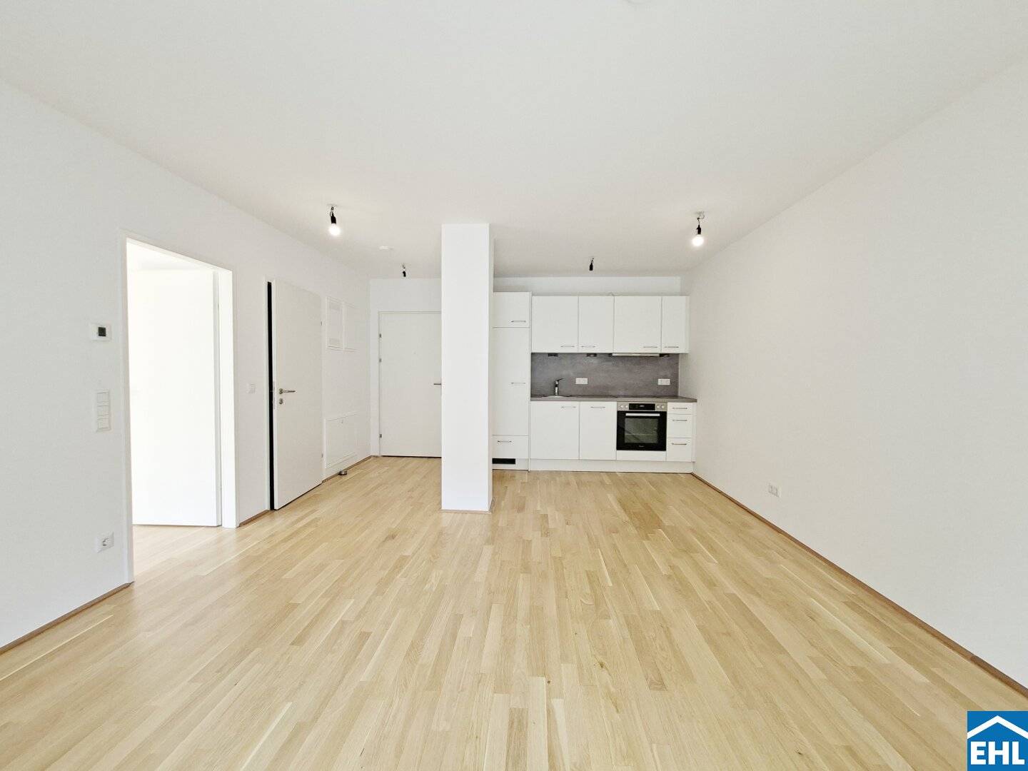 2 Zimmerwohnung mit Balkon im 22. Bezirk