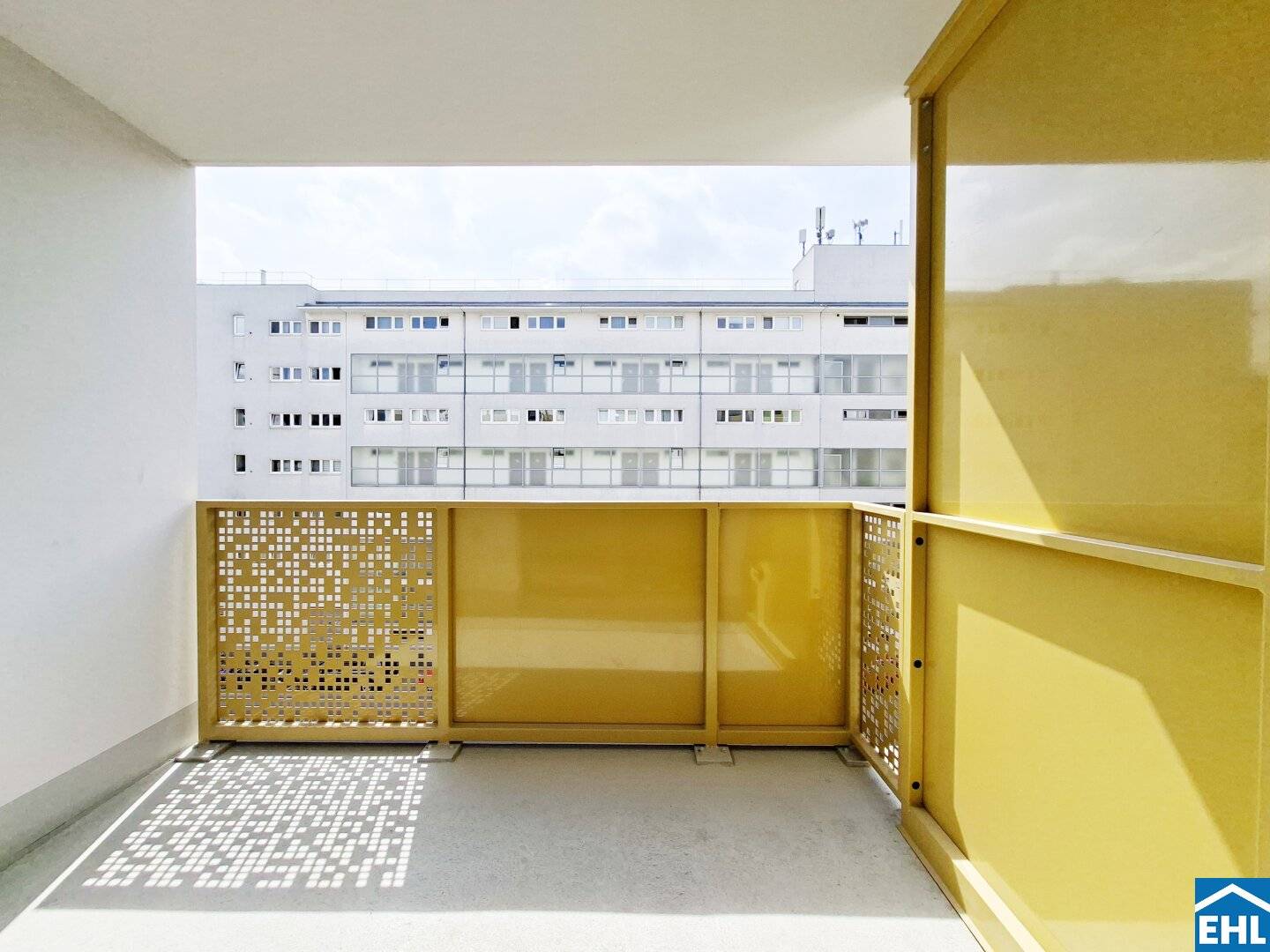 2 Zimmerwohnung mit Balkon im 22. Bezirk