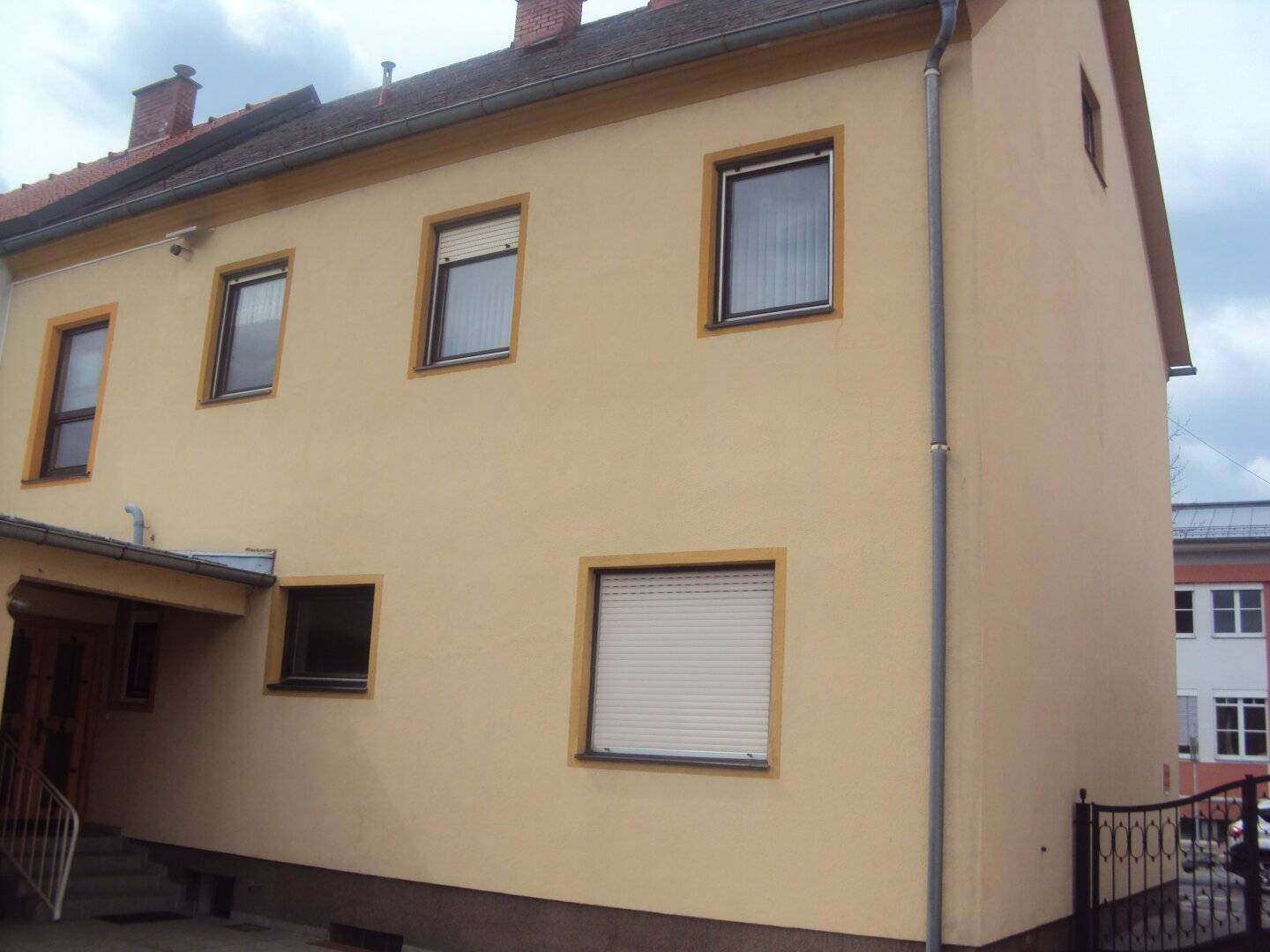 Large family house