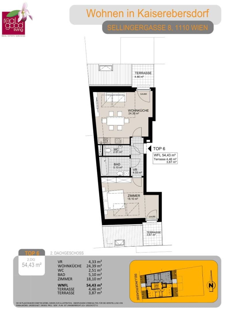 Floor plan 7