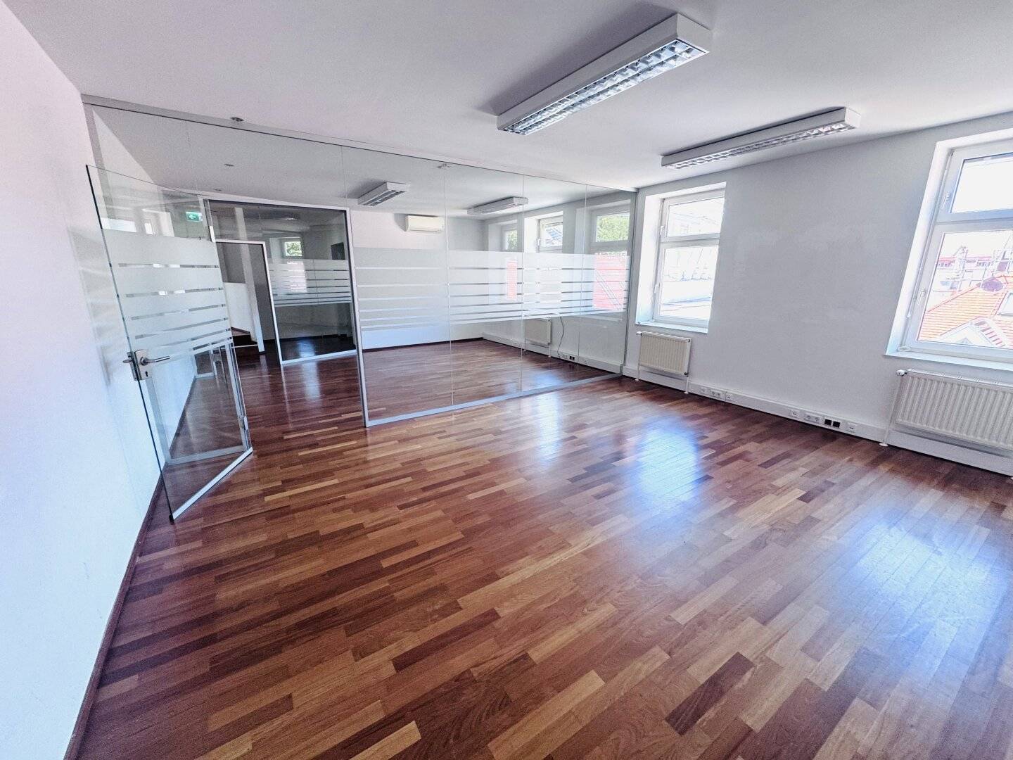 Attraktives Büro in 1190 Wien – 113 m², 6 Zimmer, klimatisiert, top gepflegt!