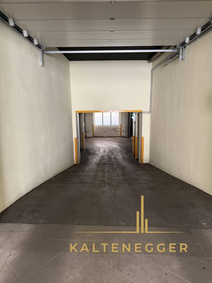 2 underground parking spaces in central city center location Kirchberggasse