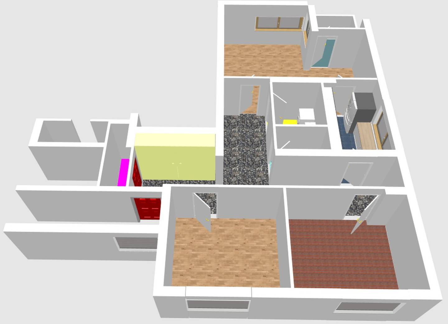 Floor plan 5