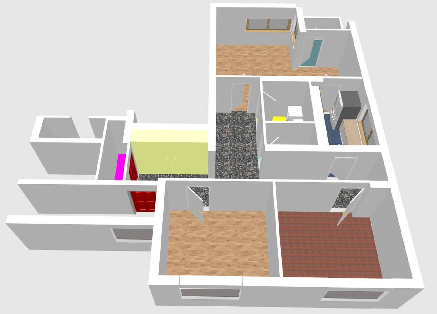 Floor plan 4