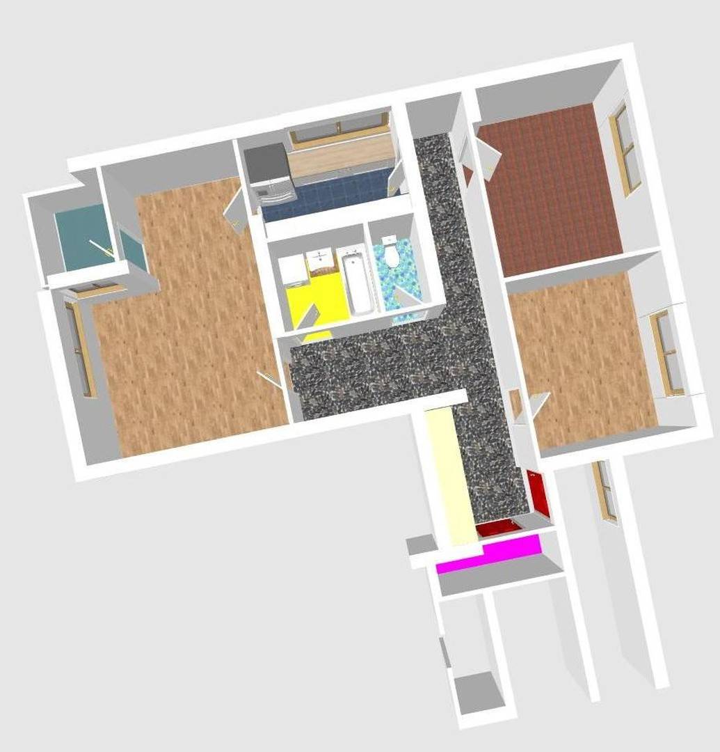 Floor plan 3