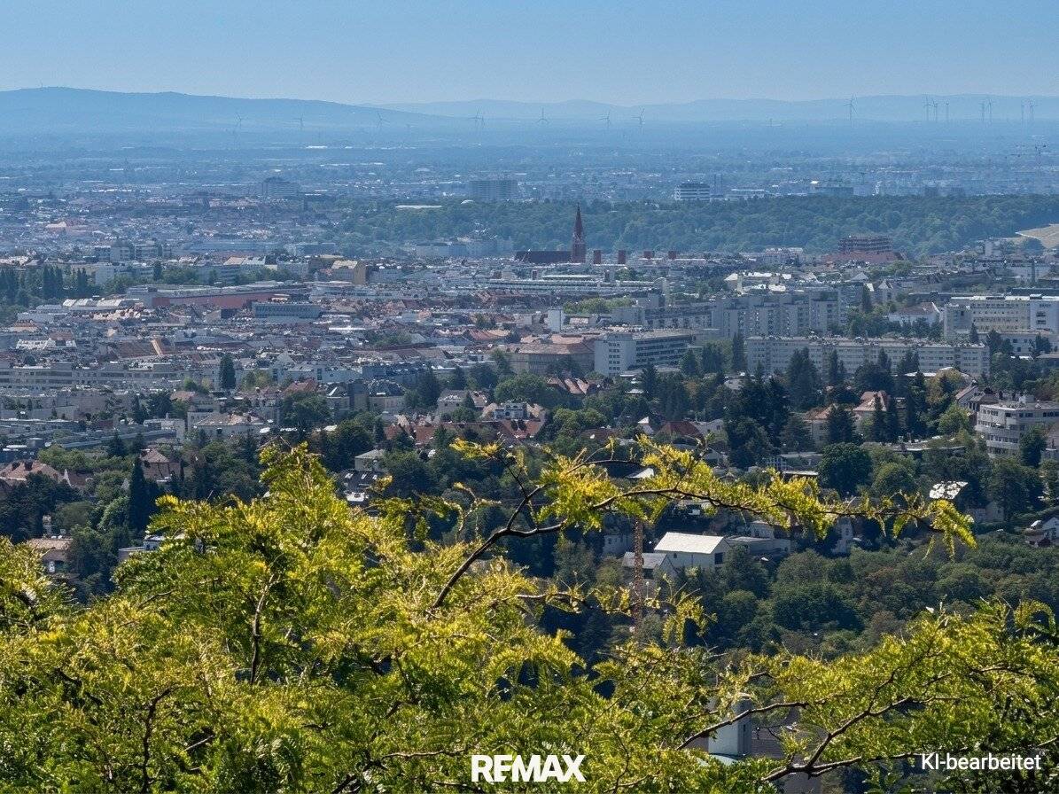 Panoramic view that delights - charming plot on the Schafberg